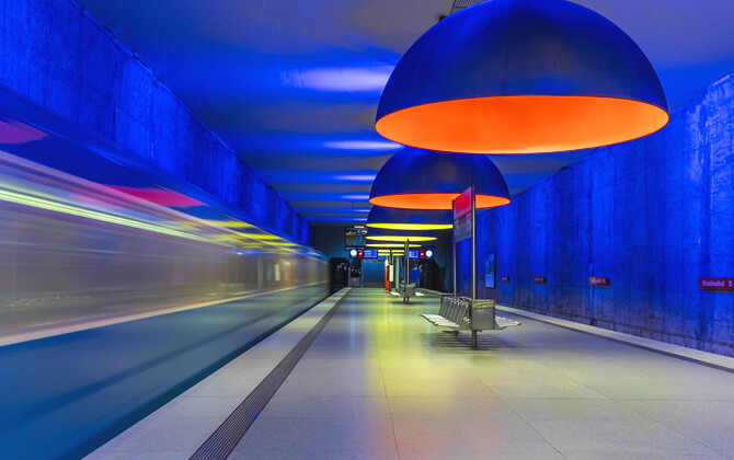 Lines and Stations U1