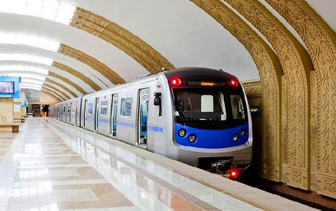 Almaty Metro