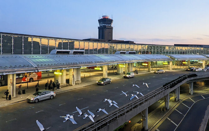 Airport Connections
