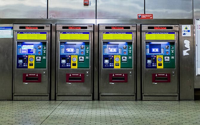 Fares and Tickets