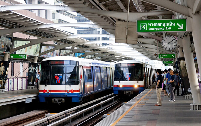 Bangkok Metro