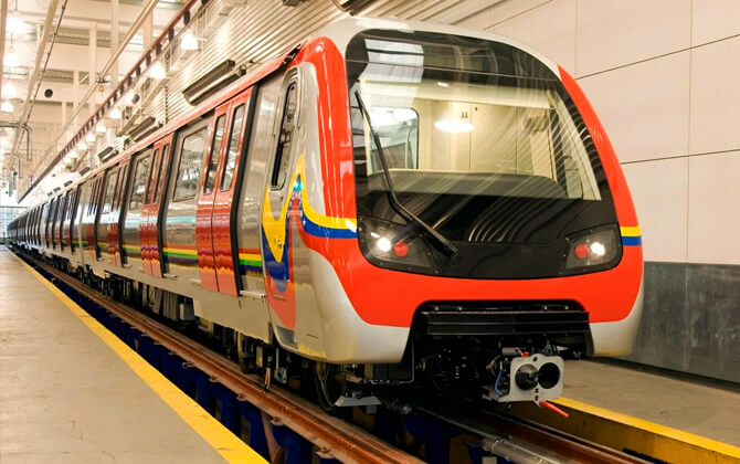 Caracas Metro