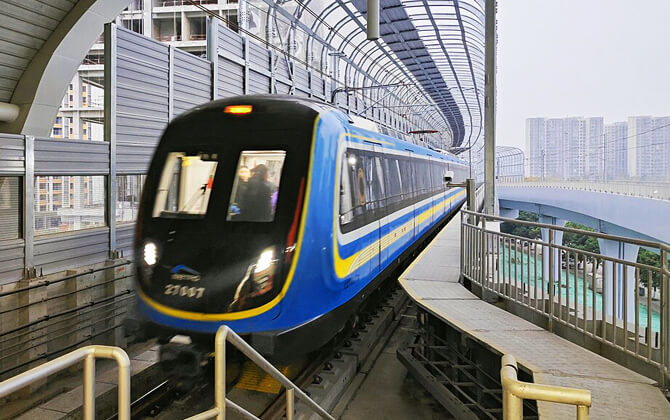 Chengdu Metro
