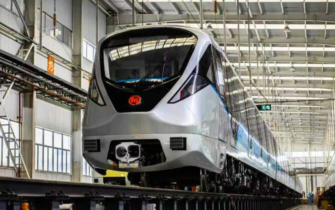 Hangzhou Metro History
