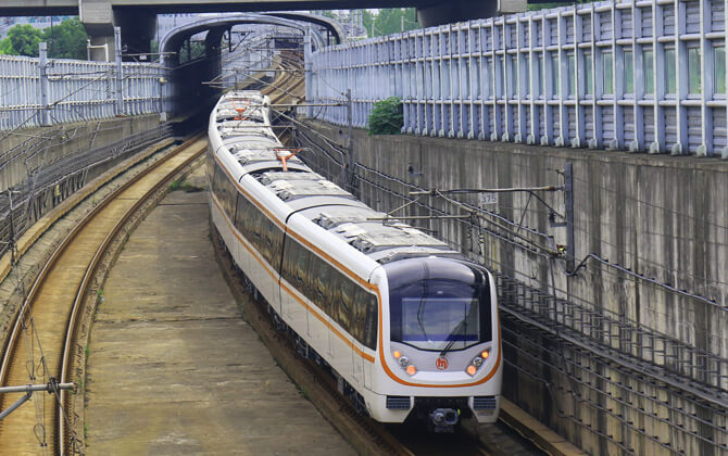 Hangzhou Metro