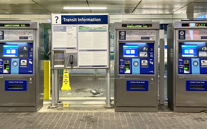 Sky Train Vancouver Tickets