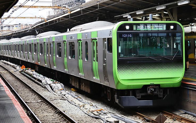 Yamanote Line